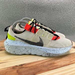Nike Crater Impact Multi Color Running Shoes Sneakers Men's Sz 7.5